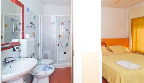 Hotel Rainbow Palermo Eksteriør bilde