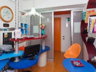 Hotel Rainbow Palermo Eksteriør bilde